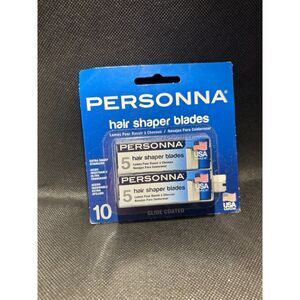 Personna Hair Shaper Blades